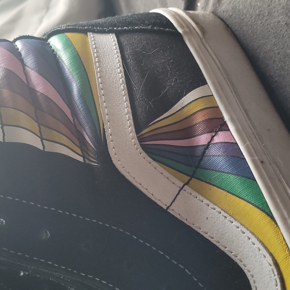 VANS Sk8 Hi Reissue Refract - Picture 4 of 6